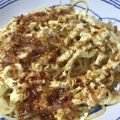 ★なみ☆'s cooksnap of when they made 簡単&時短　シーナマコトスパゲッティ.