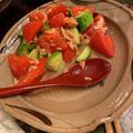 キャビィーママ's cooksnap of when they made トマトときゅうりのツナドレサラダ♬.