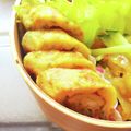 ぽむぽむまりん's cooksnap of when they made 卵焼きの切り方、、。.