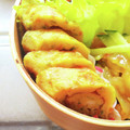 ぽむぽむまりん's cooksnap of when they made 卵焼きの切り方、、。.