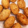 ☆ドキンちゃん☆”'s cooksnap of when they made 豆腐のふわふわ焼き.