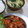 2児ママみきてぃ's cooksnap of when they made 小松菜とたまごのお吸い物♪（かきたま汁）.