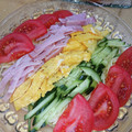 2児ママみきてぃ's cooksnap of when they made タレが絶品！我が家の冷やし中華.