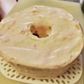 ハチ8コロ8's cooksnap of when they made ふんわり＊いちごケーキ.