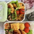 pomepopo's cooksnap of when they made お弁当のおかず♪ピーマンと豚ミンチの甘辛.