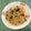 emiiem's cooksnap of when they made 春菊と豚ひき肉の簡単チャプチェ.