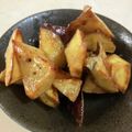 papikun's cooksnap of when they made サクサク結晶・白い大学芋.