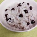 ほのそすママ's cooksnap of when they made 赤えんどうの豆ごはん.