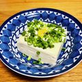 ねっちゃんっ's cooksnap of when they made 温豆腐　和がらしで。.