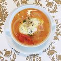 コムギ大好き's cooksnap of when they made チポッラ－タ（玉ねぎのスープ）.