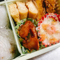 オカメ's cooksnap of when they made ソーセージとピーマン のカレー粉炒め.