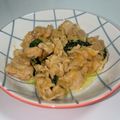 ★ちょびすけ★'s cooksnap of when they made 豚と大葉のコク旨味噌バター炒め.