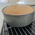 ✴︎かなかな✴︎'s cooksnap of when they made スポンジケーキ＊絶対失敗しない完全攻略法.