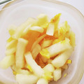 noelno6's cooksnap of when they made ☆ゆず大根☆.