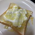 ♥みぃさん♥'s cooksnap of when they made 毎日食べた～い＊ヨーグルトオープンサンド.