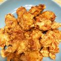 コハダちゃん's cooksnap of when they made ポリ袋で下準備！ジューシーから揚げ♪.