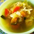 バウチャン's cooksnap of when they made ハーバード式ダイエット野菜スープ簡単健康.
