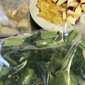 こつゆ514's cooksnap of when they made 小松菜 冷凍保存 即調理！.