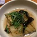 むねともも22's cooksnap of when they made 白だしで簡単♪めちゃうま！ナスの煮浸し.