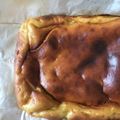 tanecotane's cooksnap of when they made 牛乳だけで作る【バスクチーズケーキ】.