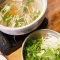 MOKA★☆'s cooksnap of when they made 【農家のレシピ】千切り野菜のしゃぶしゃぶ.