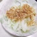 きらり流れ星's cooksnap of when they made 基本のオニオンスライス.