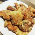 けんけんち's cooksnap of when they made ☆コロコロ可愛い☆一口豆腐ドーナツ.