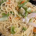 海老ふりゃ〜's cooksnap of when they made 春キャベツとしらすのバター醤油パスタ☆.
