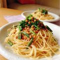 チャコりんりん's cooksnap of when they made 野生の芹の美味しい食べ方～芹納豆～.