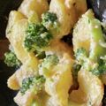 ☆ミルミル's cooksnap of when they made 炒めポテトの明太子ソース和え.