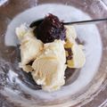 うさぎのおかし's cooksnap of when they made ＊＊アイスにあんこ～ほっこりデザート＊＊.
