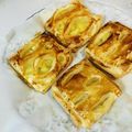 ケイコスペード's cooksnap of when they made 本格的！なのにとっても簡単アップルパイ！.