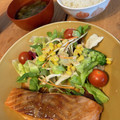 まいもぐ2020's cooksnap of when they made 簡単＊鮭の照り焼き＊.