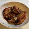 べーたんところたん's cooksnap of when they made 簡単☆TDS風ポークリブ(スペアリブ).