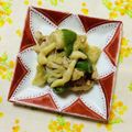 チェックのミニくま's cooksnap of when they made お弁当に！野菜入り豚小間の味噌炒め.