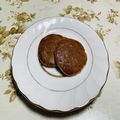 シオン（＾Ｏ＾☆♪'s cooksnap of when they made 超簡単ふわふわ【オートミールパンケーキ】.
