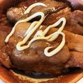さくらんぼくんのママ's cooksnap of when they made 厚切り豚バラの照り焼き。.
