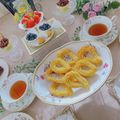 クックAHFKUG☆'s cooksnap of when they made 揚げない！オーブンで焼く　チュロス.