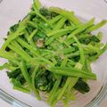 しばちゃそ's cooksnap of when they made 白だしで♡ほうれん草のおひたし.