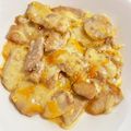 y_u♡'s cooksnap of when they made 簡単柔らか☆鶏むね肉のごまチーズ焼き.