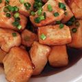 きい☆★'s cooksnap of when they made 簡単！木綿豆腐で照り焼き.