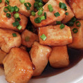 きい☆★'s cooksnap of when they made 簡単！木綿豆腐で照り焼き.