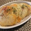 ONE★MAYU★'s cooksnap of when they made 豆腐のふわふわ焼き.