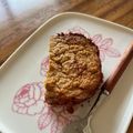 菜未ママ's cooksnap of when they made 簡単！オートミールキャロットケーキ.