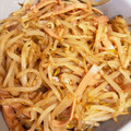 ポムポムポヨコ's cooksnap of when they made もやしとハムの中華和え.