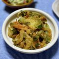 なおミール's cooksnap of when they made 残りものリメイク！天ぷらあまから.