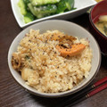 okamelove's cooksnap of when they made ほたてのバターしょうゆ炊き込みごはん.