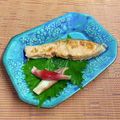 島子☆'s cooksnap of when they made お弁当に冷めてもふっくら塩鮭の焼き方.