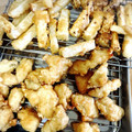 マキゆか's cooksnap of when they made 志麻さんの、長芋のから揚げのまね、です。.