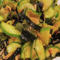 あんずぽんず's cooksnap of when they made 我が家の定番。「和え物」.